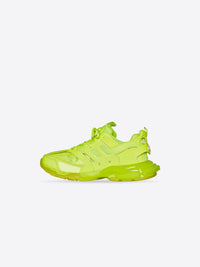 Track fluo yellow Sneakers - Fluo Yellow