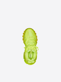 Track fluo yellow Sneakers - Fluo Yellow