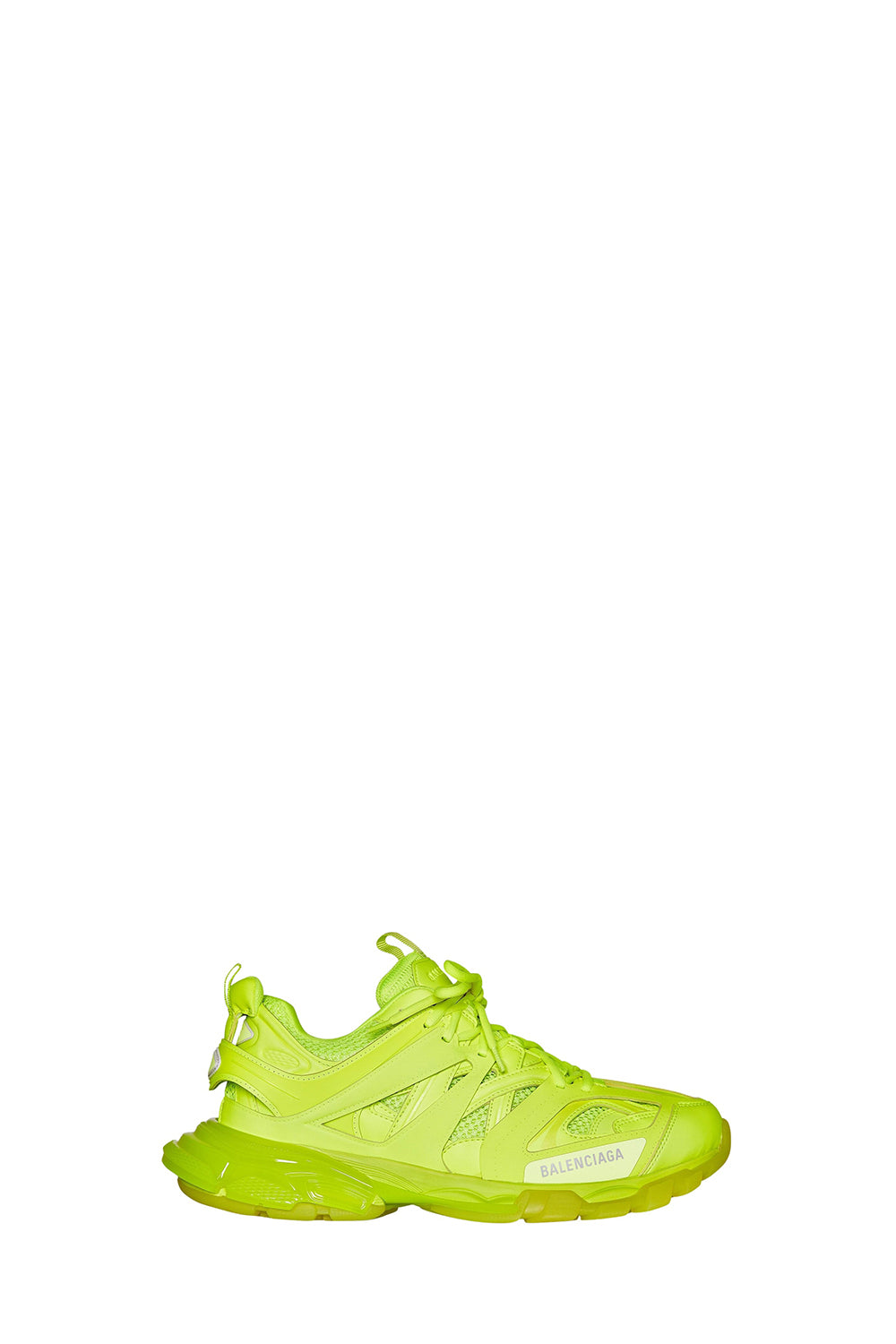 Track fluo yellow Sneakers - Fluo Yellow