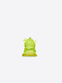 Track fluo yellow Sneakers - Fluo Yellow
