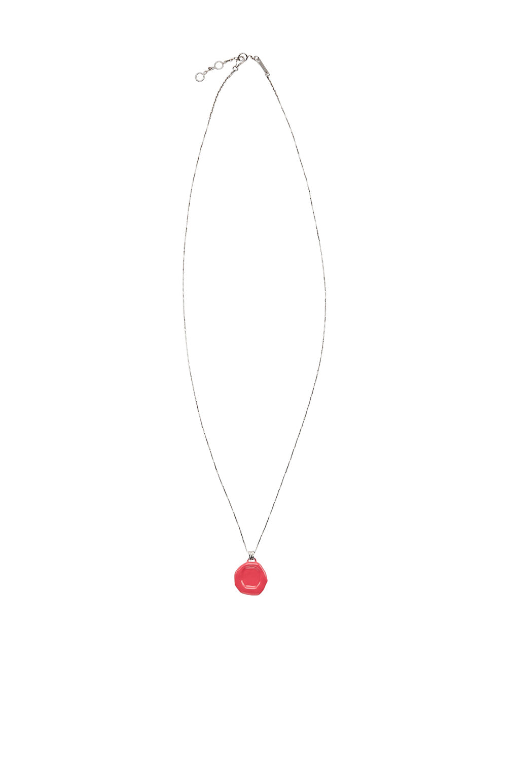 Seal coral Necklace - Coral