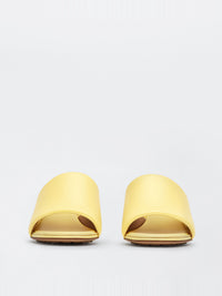 Band lemonade 55mm Mules - Lemonade