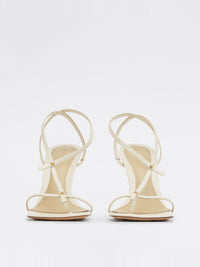 Stretch Strap sea salt 90mm Sandals - Sea Salt