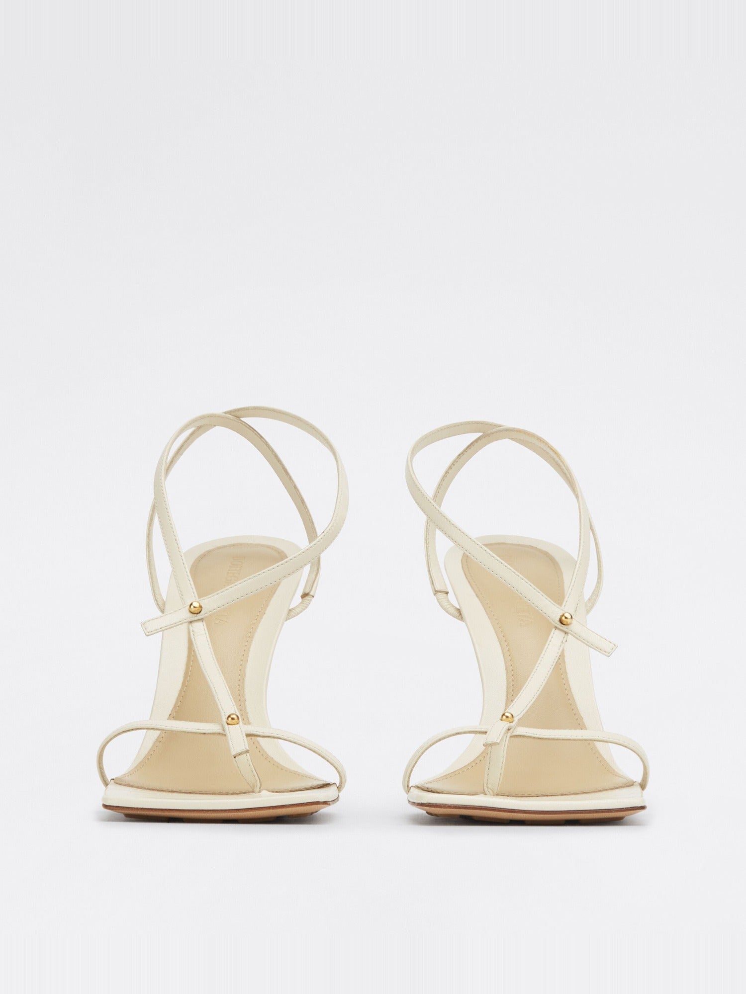 Stretch Strap sea salt 90mm Sandals - Sea Salt
