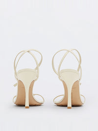 Stretch Strap sea salt 90mm Sandals - Sea Salt
