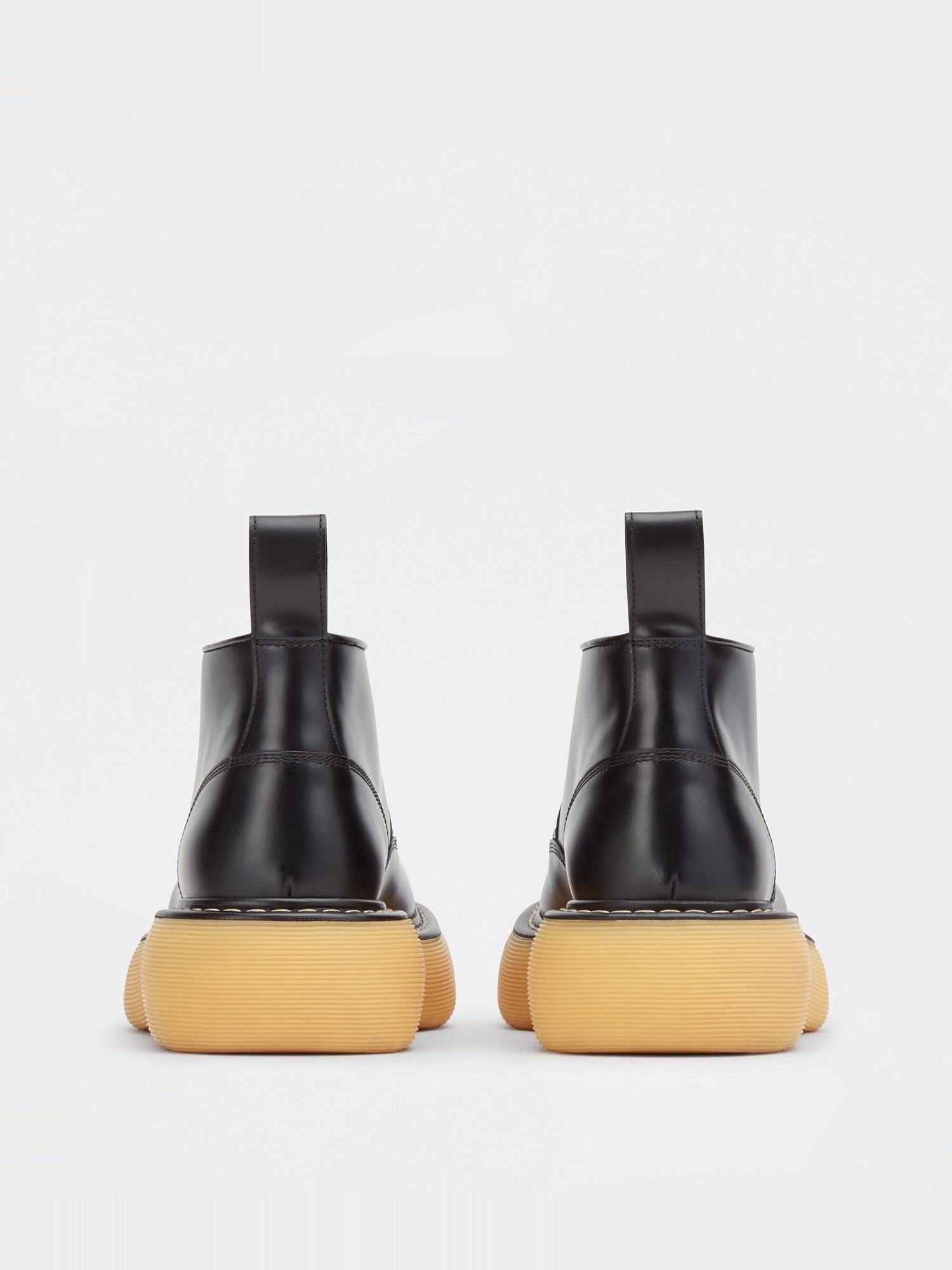 Swell black 35mm Boots - Black
