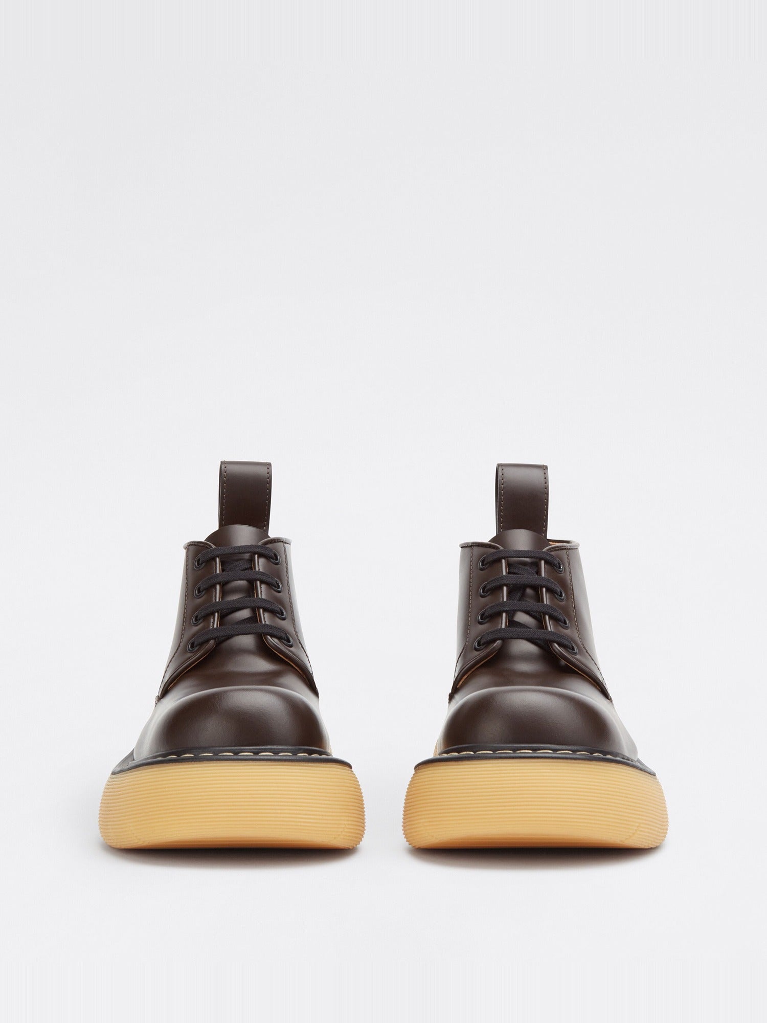 Swell ebony 35mm Boots - Ebony