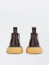 Swell ebony 35mm Boots - Ebony