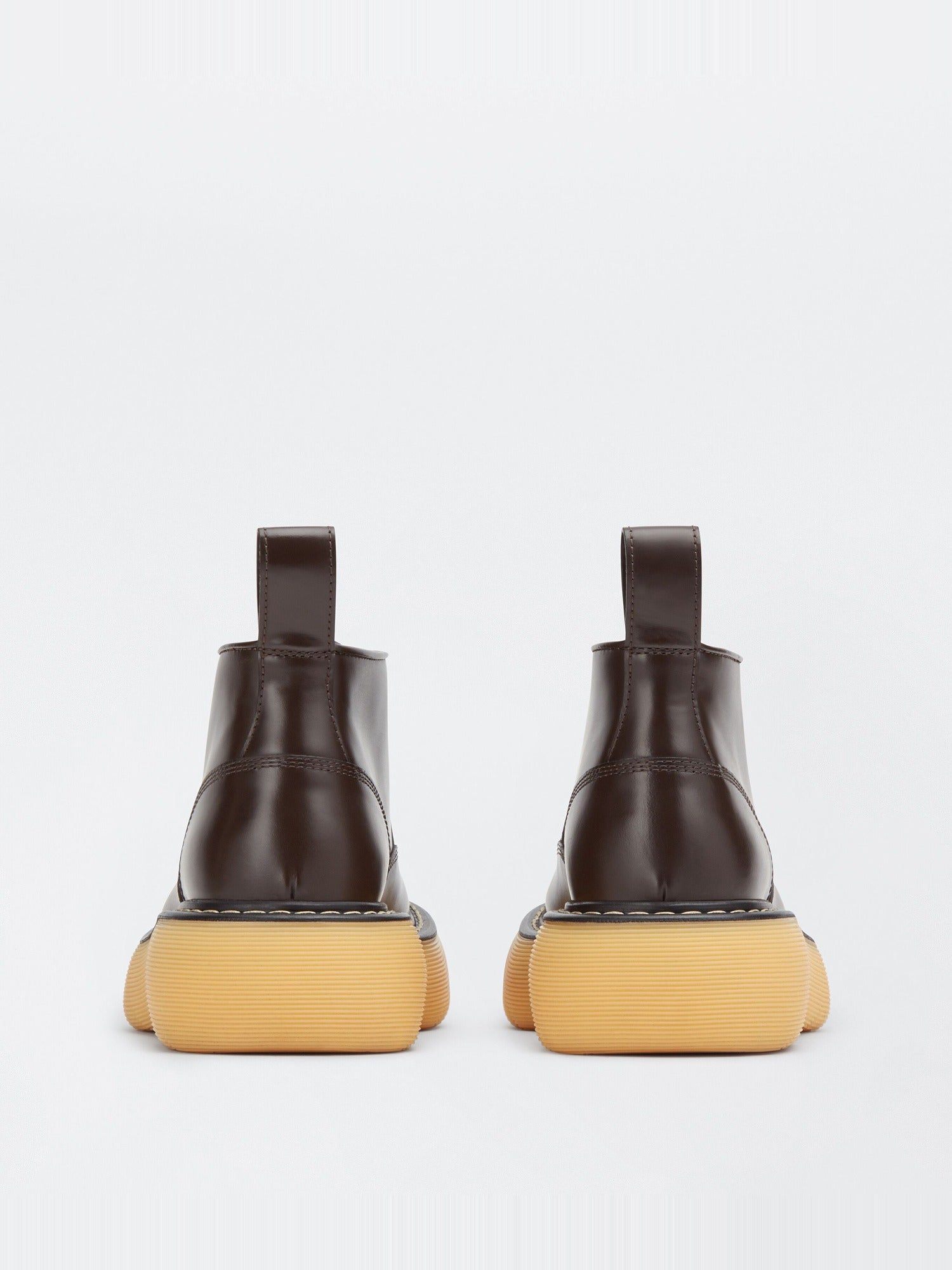 Swell ebony 35mm Boots - Ebony