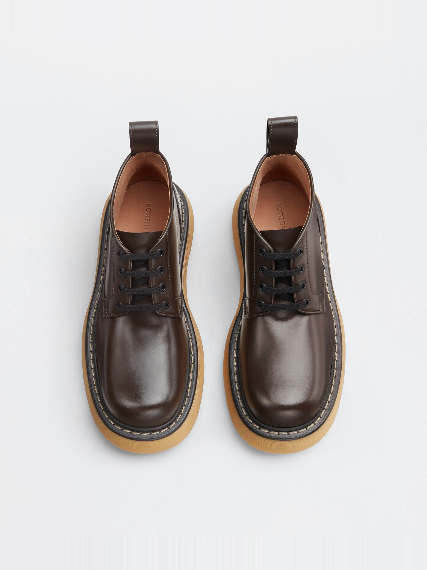 Swell ebony 35mm Boots - Ebony