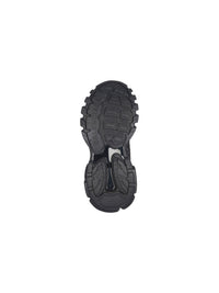 Track Trainers black Mules - Black