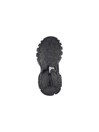 Track Trainers black Mules - Black