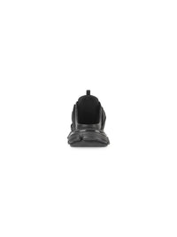 Track Trainers black Mules - Black