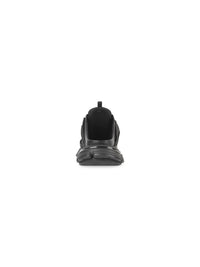 Track Trainers black Mules - Black