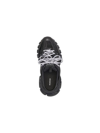 Track Trainers black Mules - Black