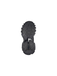Track black Mules - Black