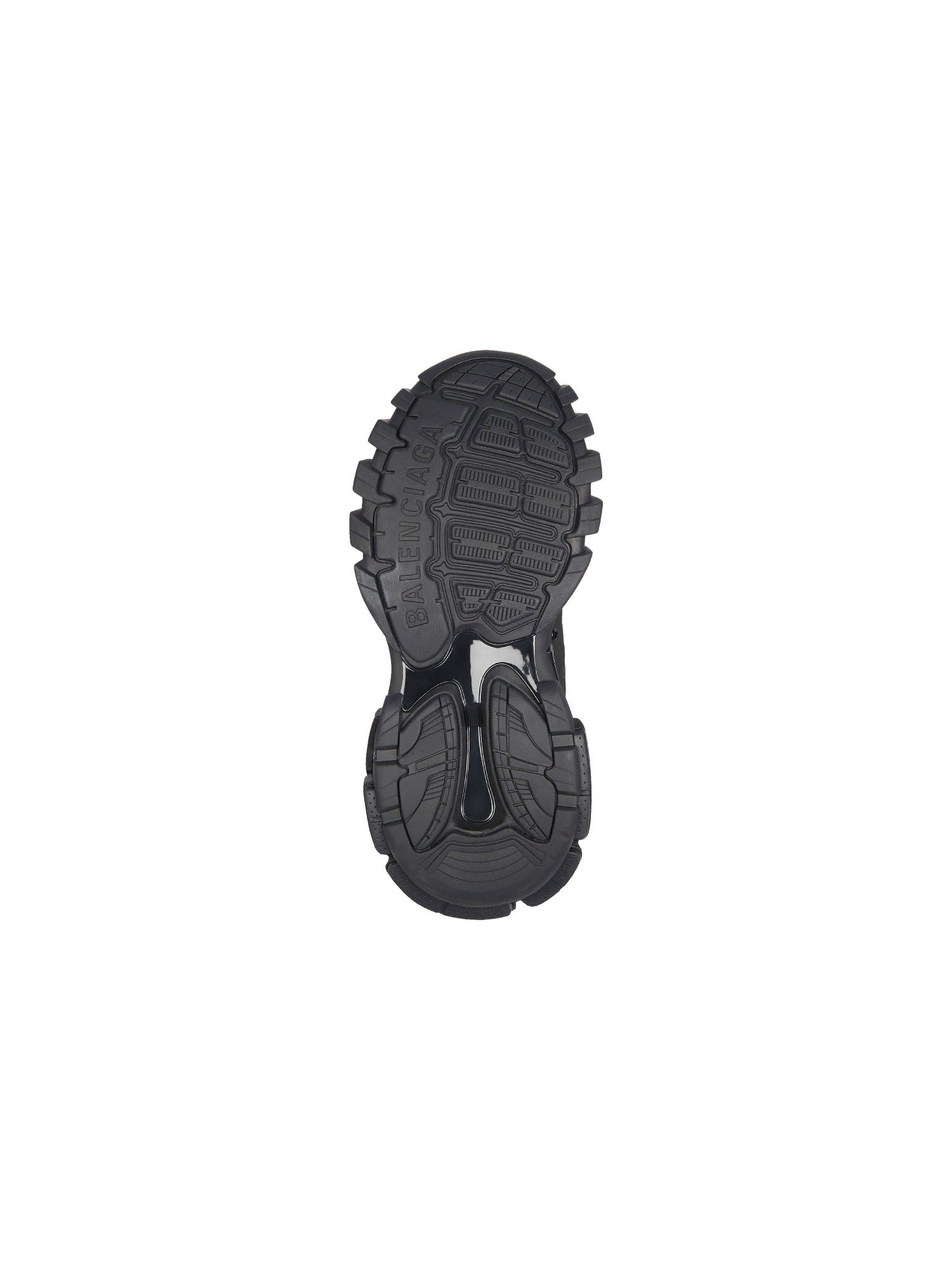 Track black Mules - Black