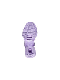 X-Pander lilac & black Sneakers - Lilac & Black