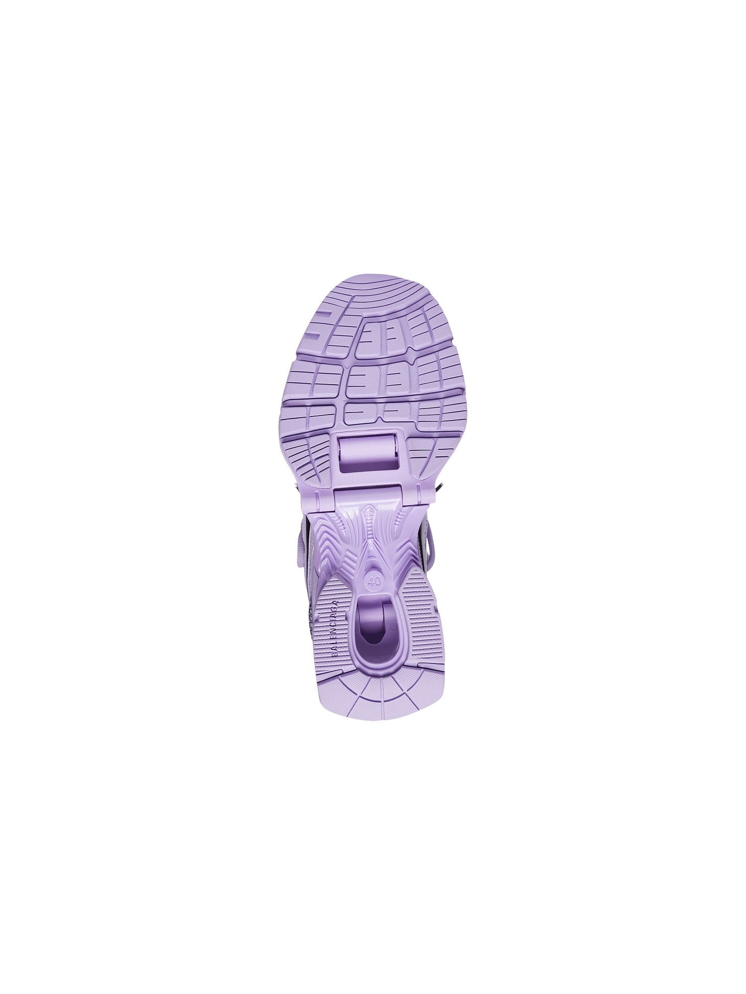 X-Pander lilac & black Sneakers - Lilac & Black