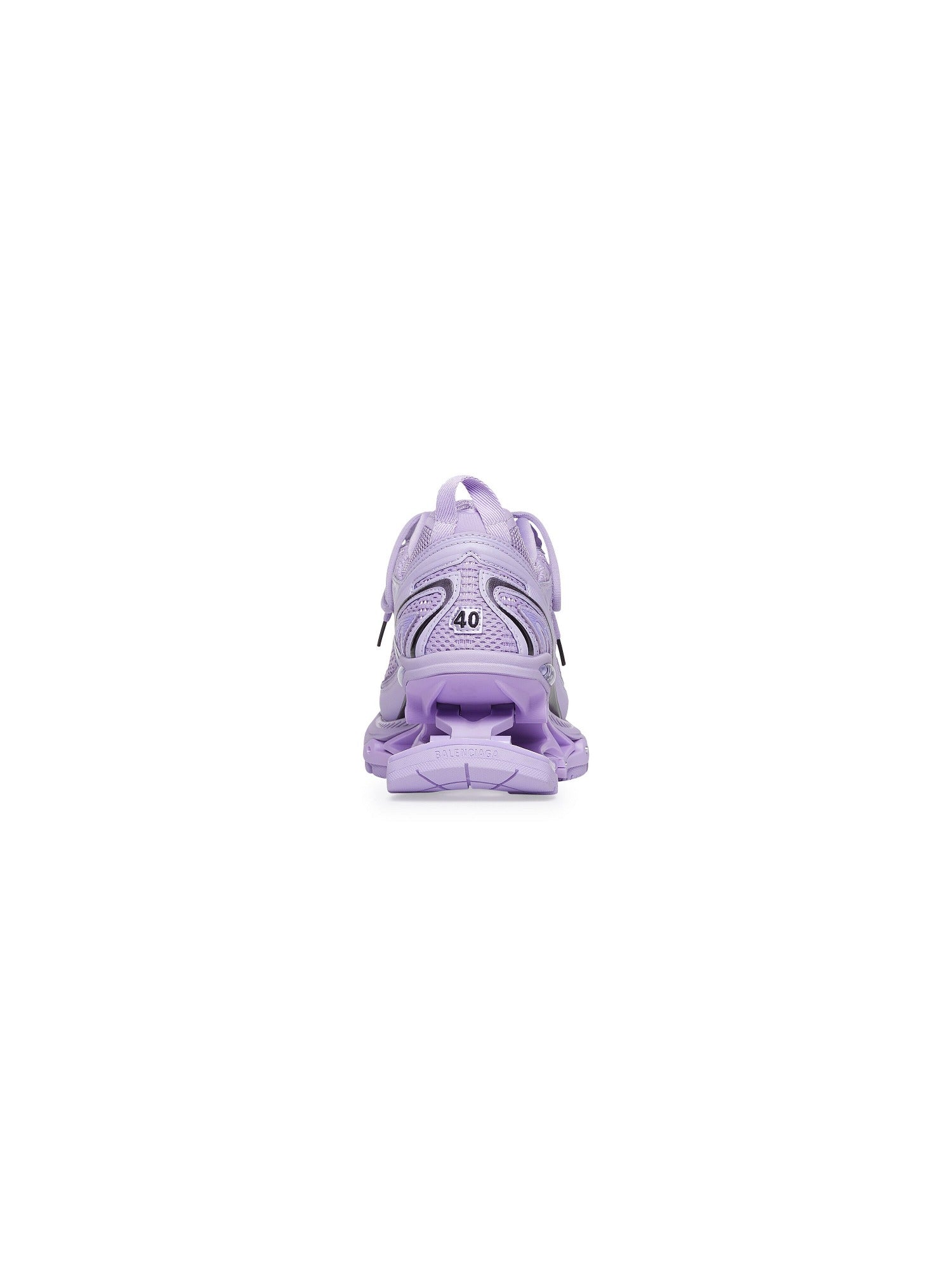 X-Pander lilac & black Sneakers - Lilac & Black