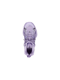 X-Pander lilac & black Sneakers - Lilac & Black