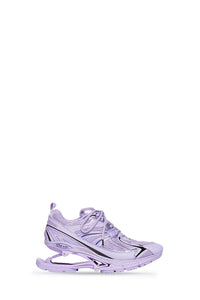 X-Pander lilac & black Sneakers - Lilac & Black