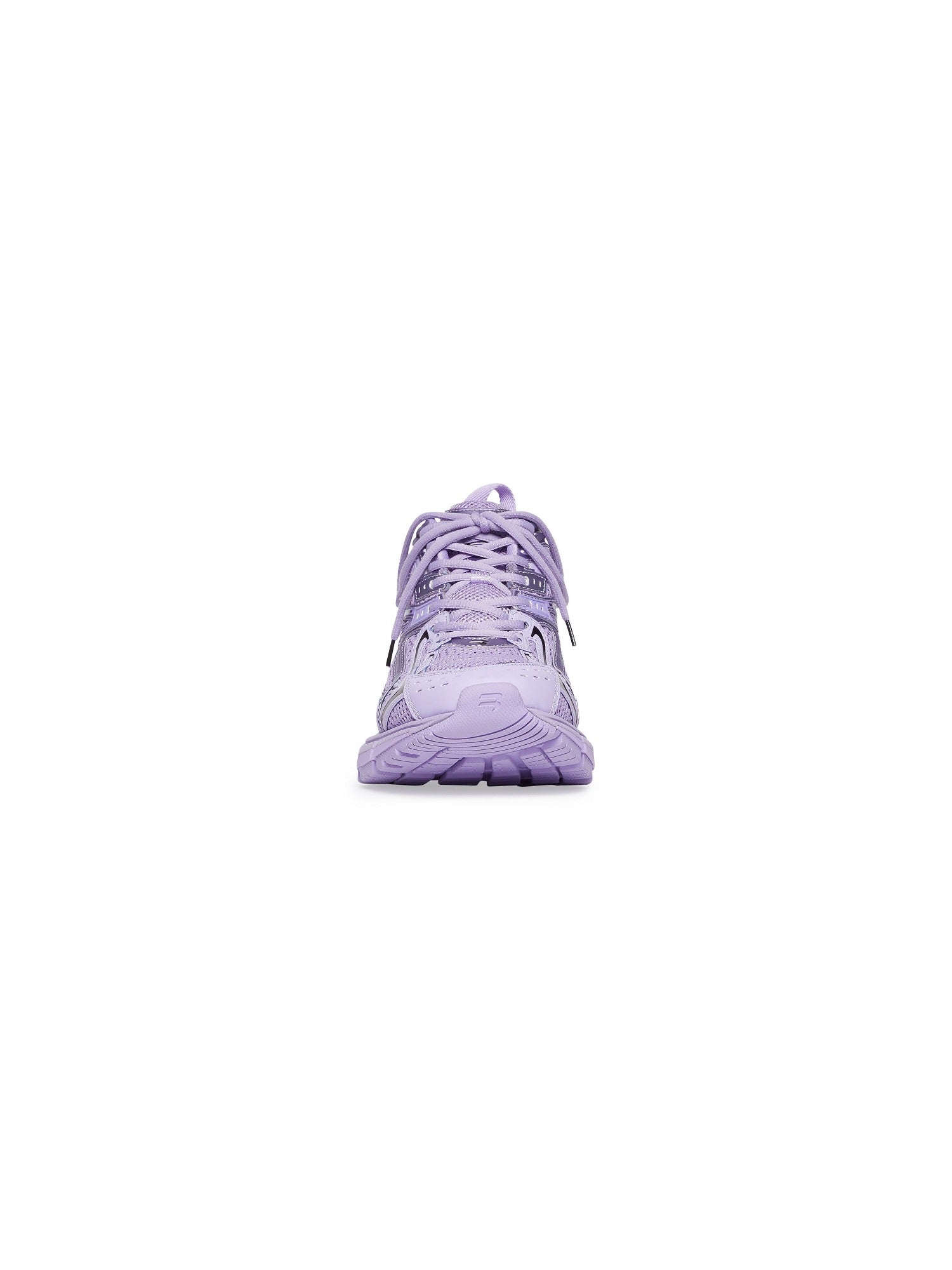 X-Pander lilac & black Sneakers - Lilac & Black