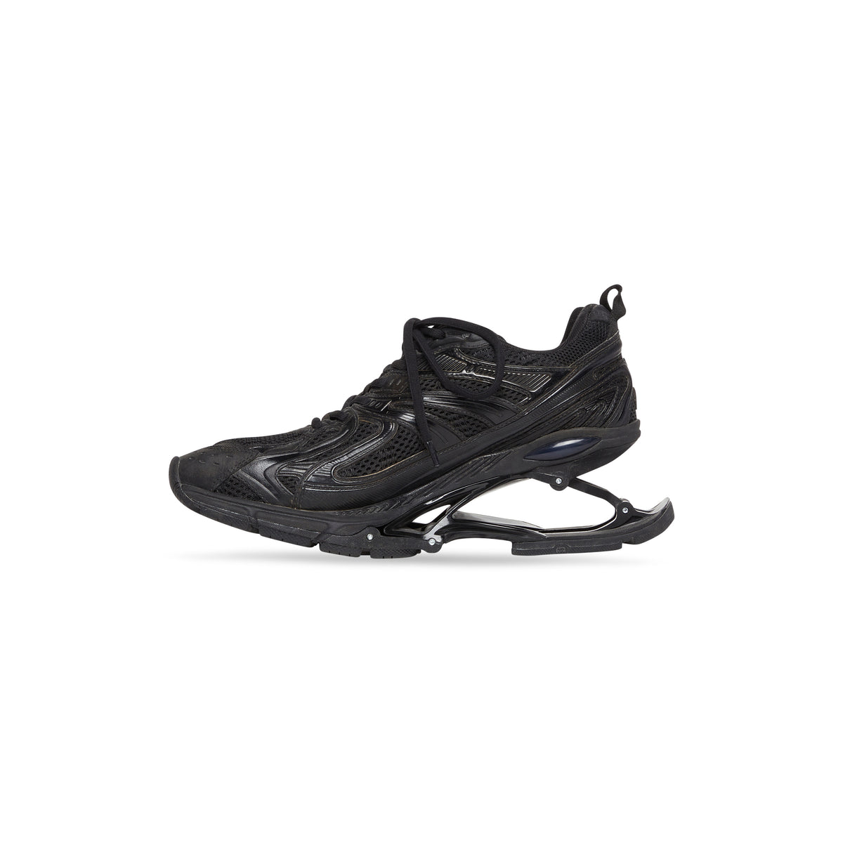 X-Pander Sneakers - Black