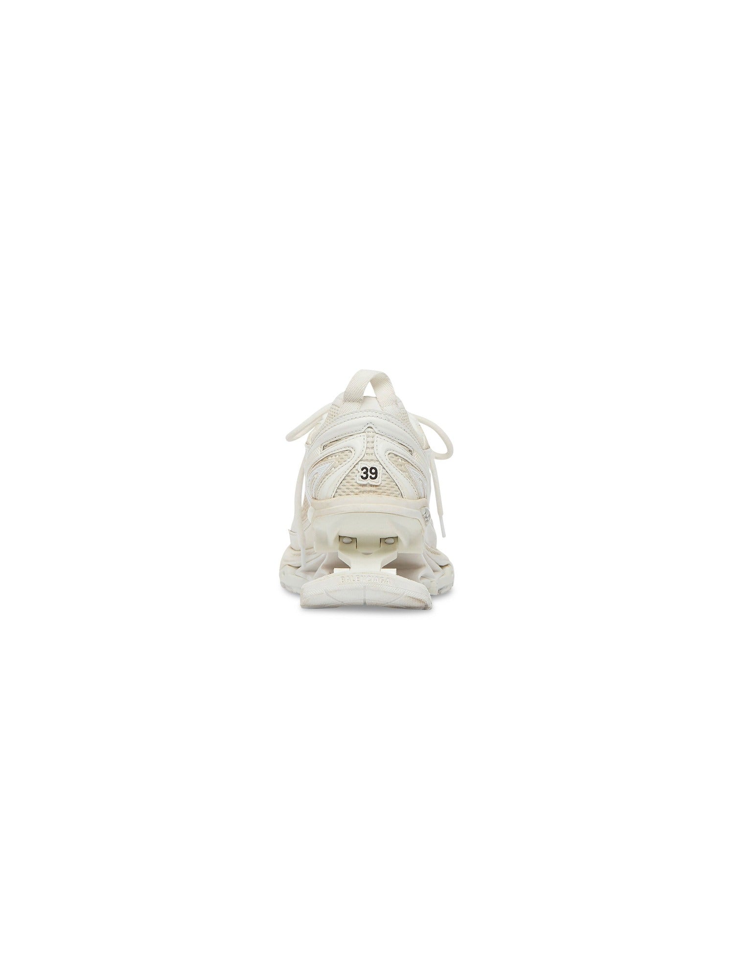 X-Pander white Sneakers - White