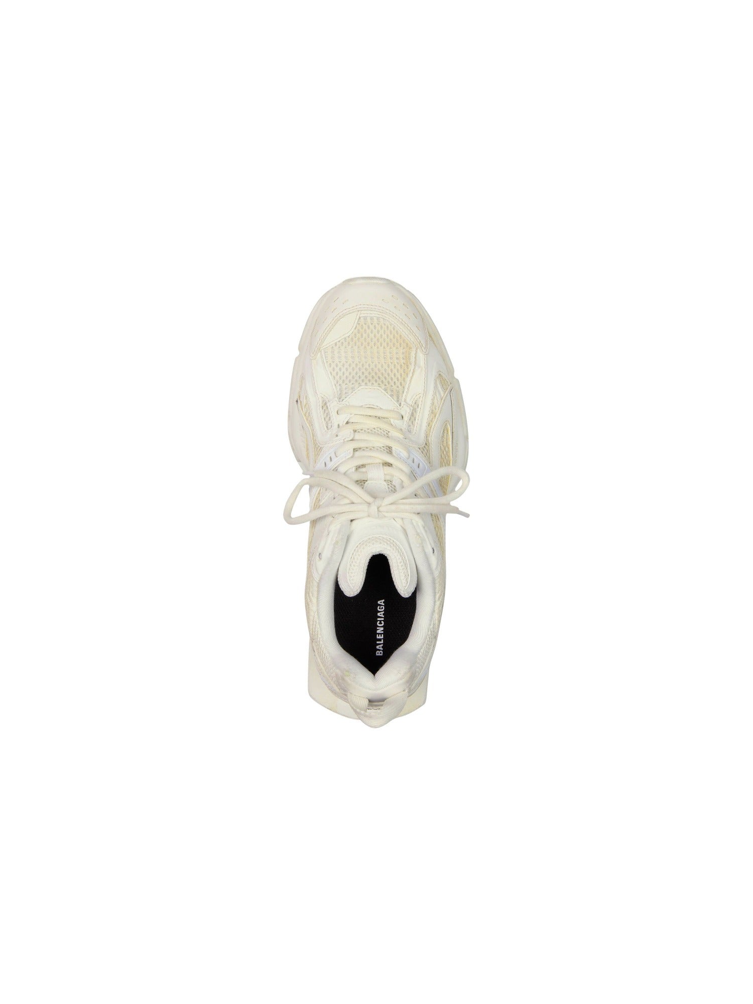 X-Pander white Sneakers - White