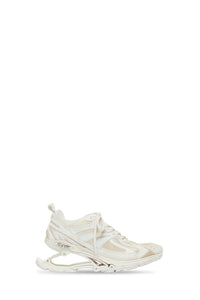 X-Pander white Sneakers - White