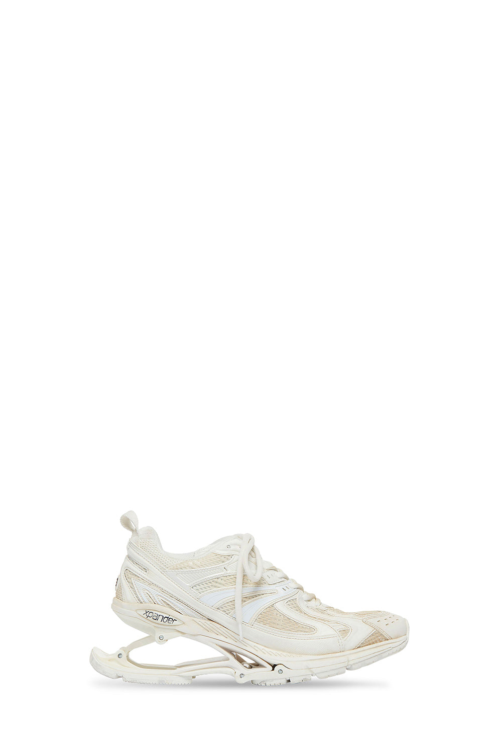 X-Pander white Sneakers - White