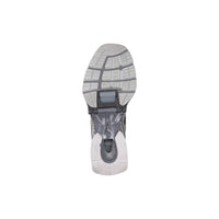 X-Pander Sneakers - Grey & Black & White