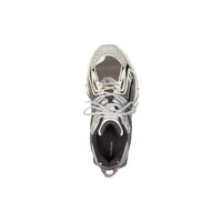 X-Pander Sneakers - Grey & Black & White