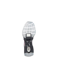 X-Pander pink & silver & black & white Sneakers - Pink & Silver & Black & White