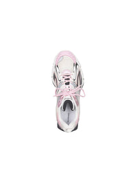X-Pander pink & silver & black & white Sneakers - Pink & Silver & Black & White