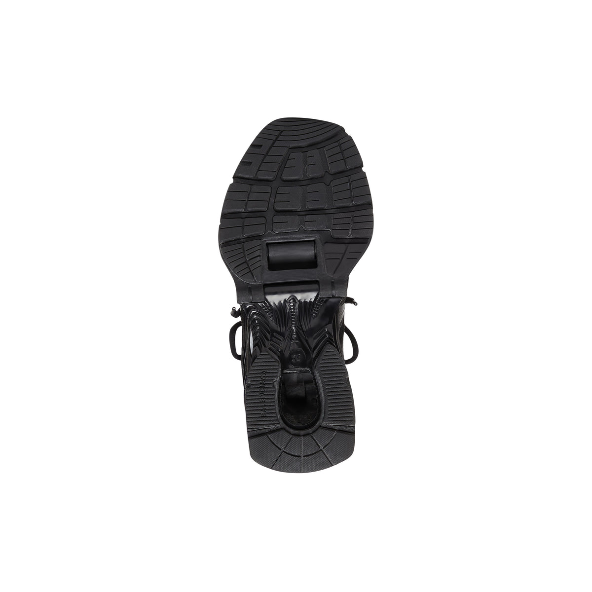 X-Pander Sneakers - Black