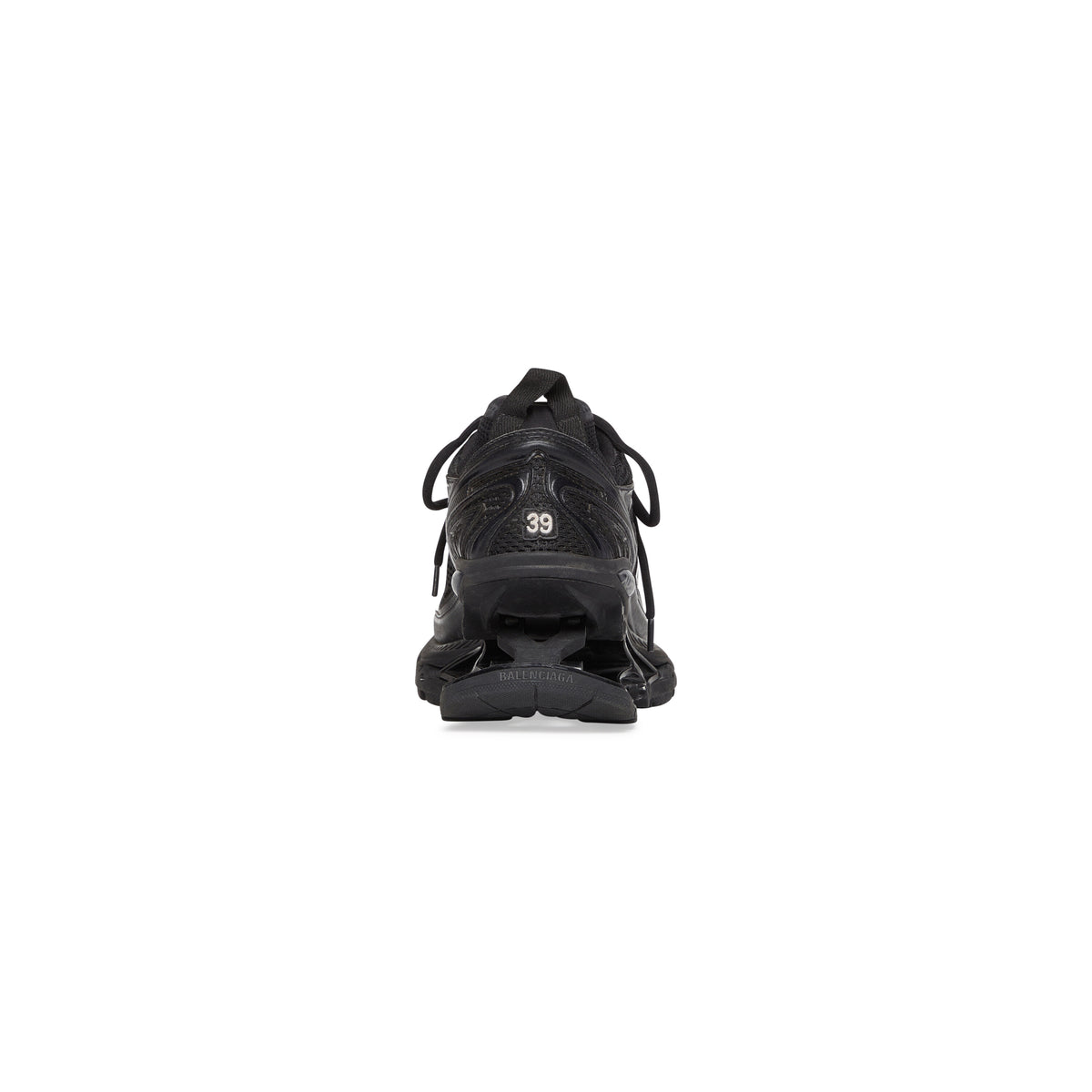 X-Pander Sneakers - Black