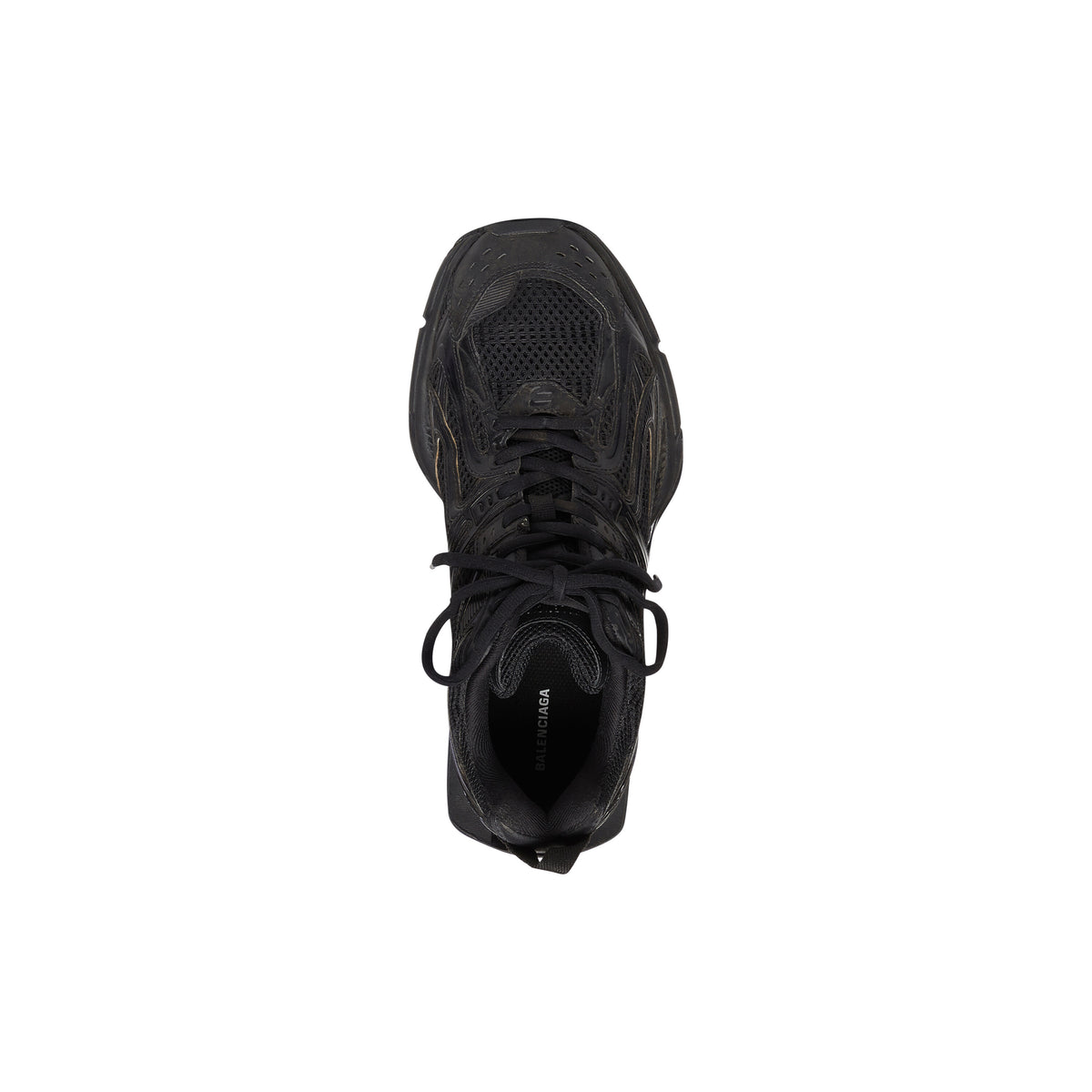 X-Pander Sneakers - Black