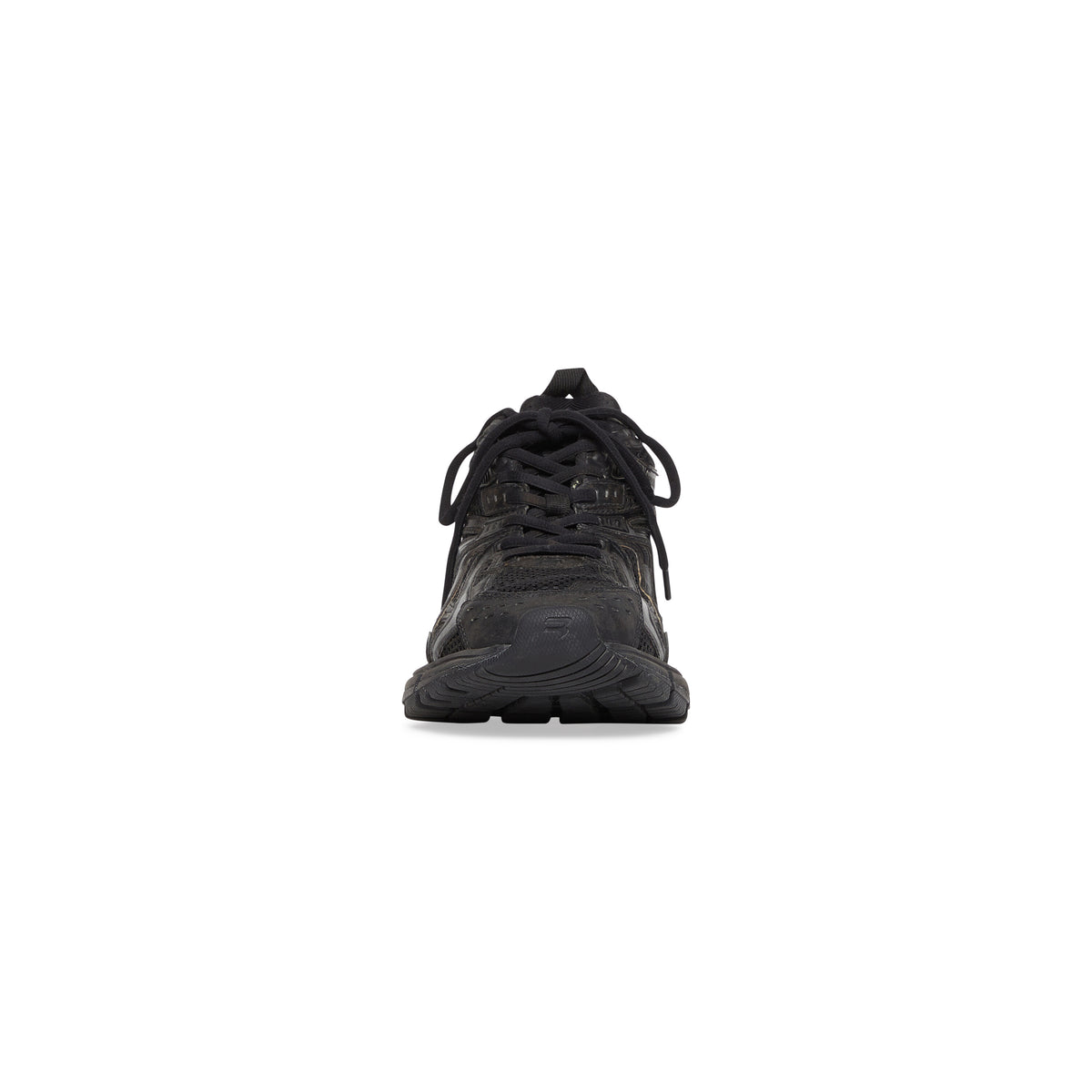 X-Pander Sneakers - Black