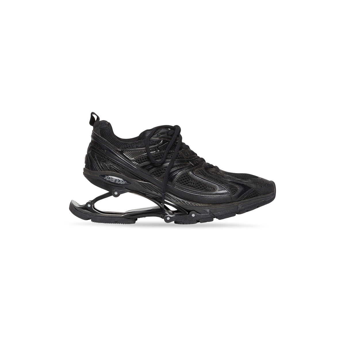 X-Pander Sneakers - Black