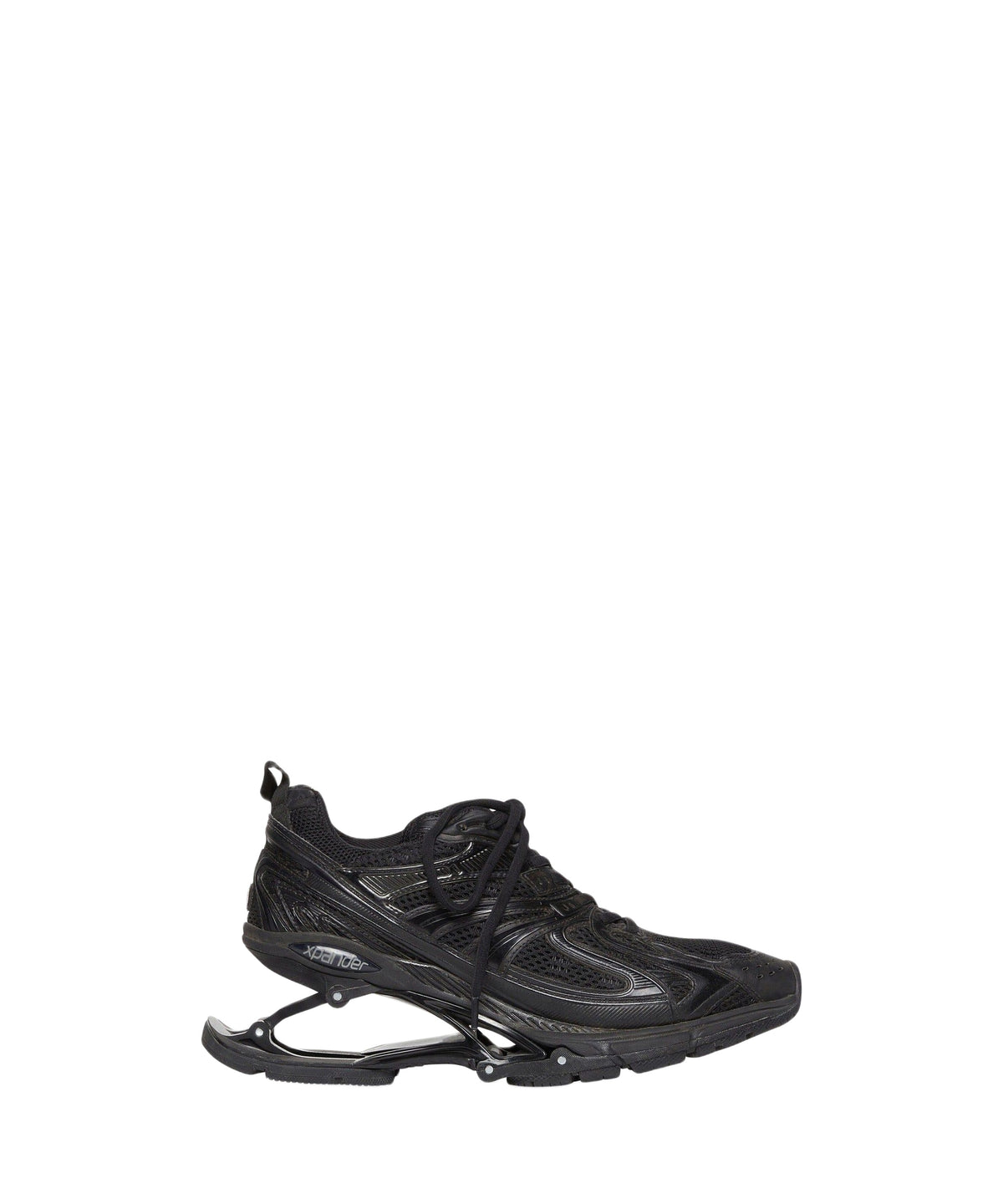 X-Pander Sneakers - Black