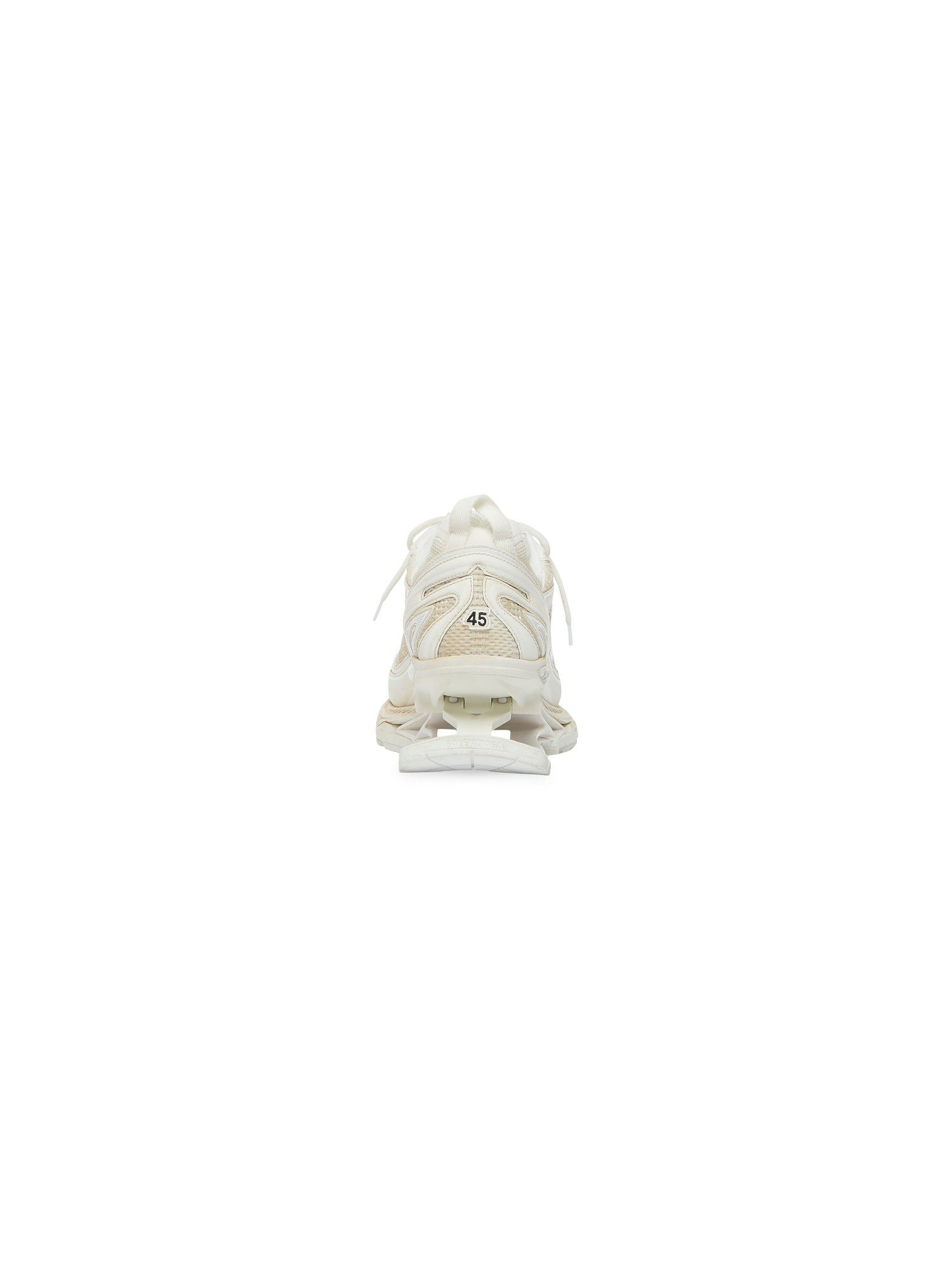 X-Pander white Sneakers - White