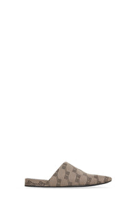 Cosy BB Monogram verde Mules - Verde