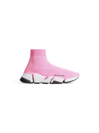 Speed 2.0 light pink & white & black Sneakers - Light Pink & White & Black