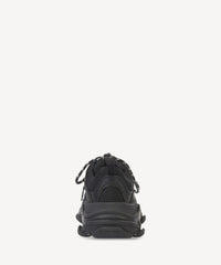 Kids Triple S Sneakers - Black