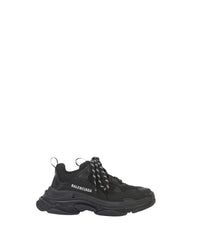 Kids Triple S Sneakers - Black