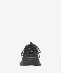 Kids Triple S Sneakers - Black