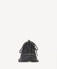 Kids Triple S Sneakers - Black