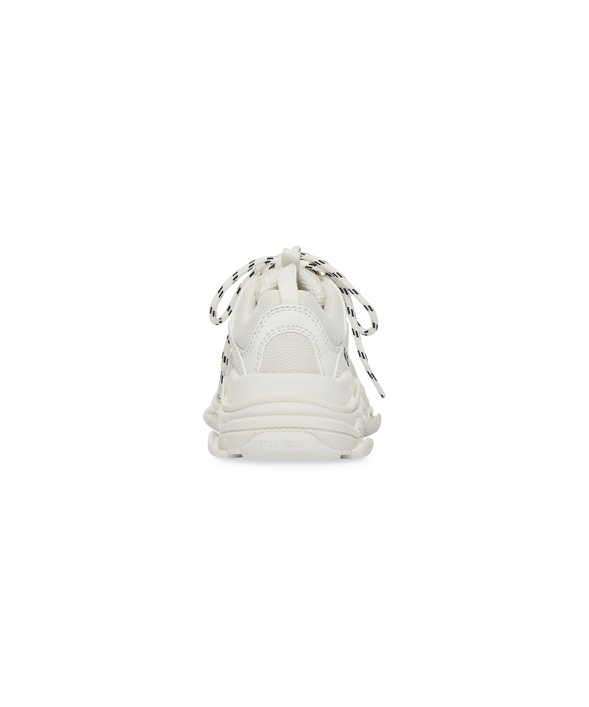 Kids Triple S Sneakers - White